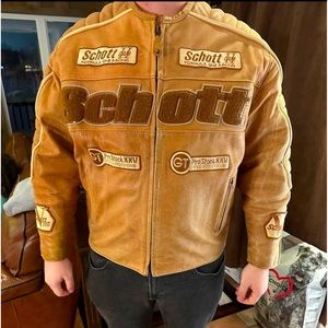 Leather Jacket as good as new